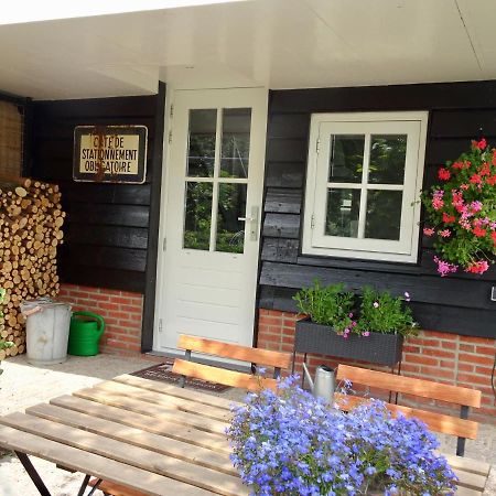 De Kopstoof Bed & Breakfast Lekkerkerk Dış mekan fotoğraf