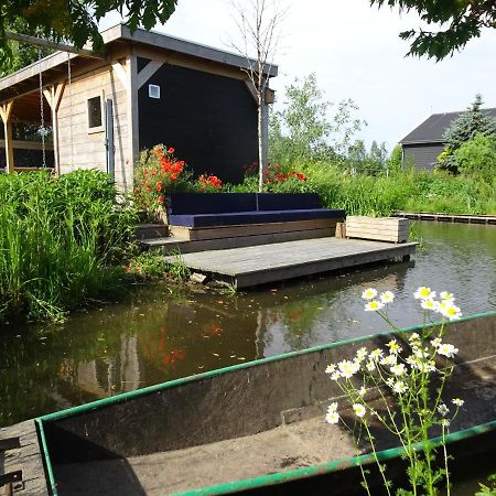 De Kopstoof Bed & Breakfast Lekkerkerk Dış mekan fotoğraf