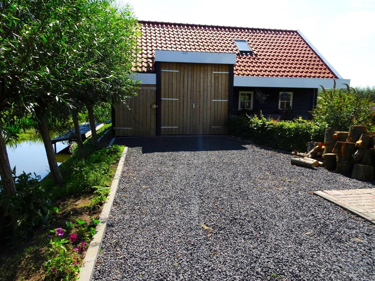 De Kopstoof Bed & Breakfast Lekkerkerk Dış mekan fotoğraf