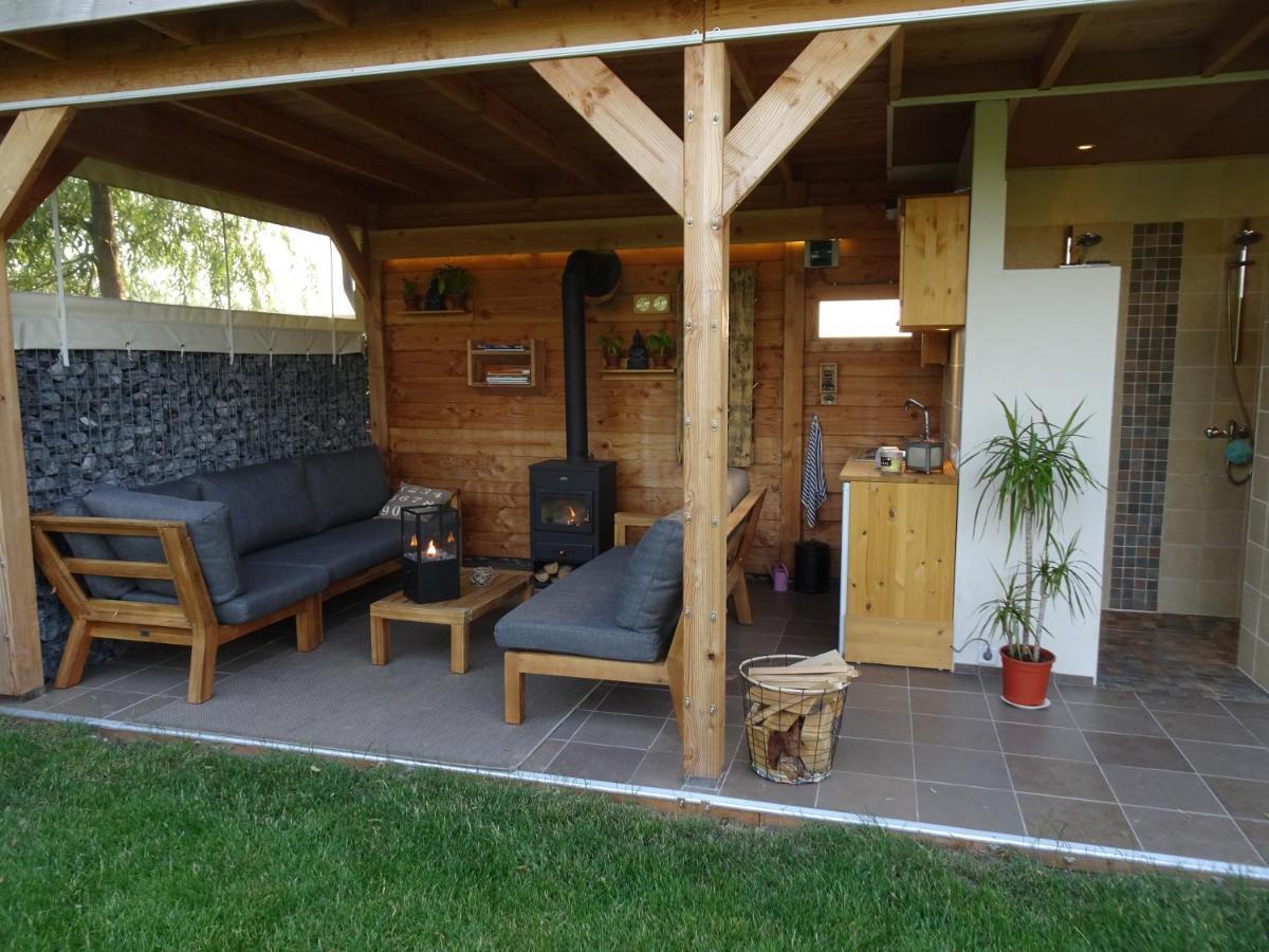 De Kopstoof Bed & Breakfast Lekkerkerk Dış mekan fotoğraf
