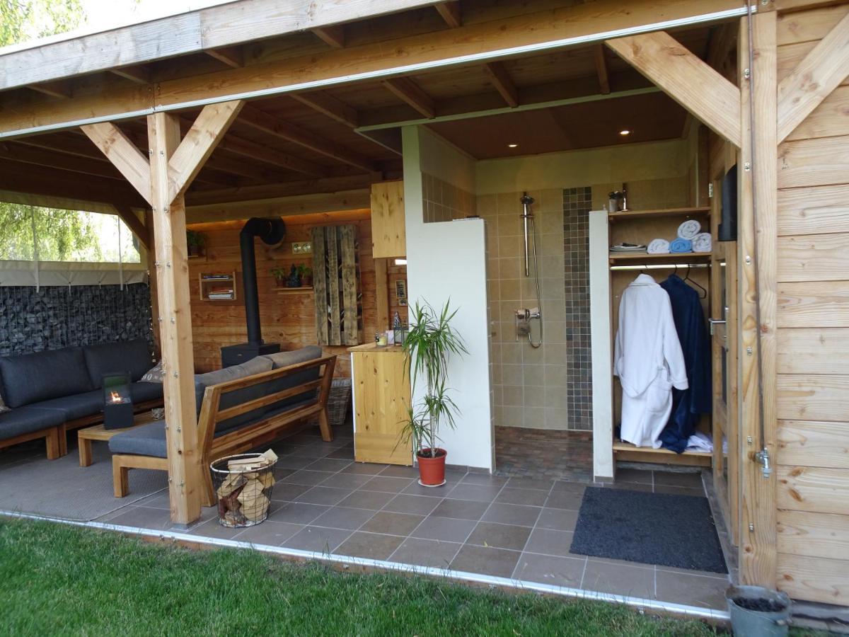 De Kopstoof Bed & Breakfast Lekkerkerk Dış mekan fotoğraf