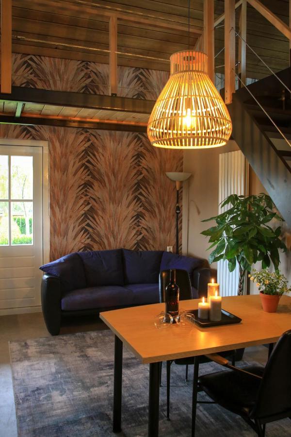De Kopstoof Bed & Breakfast Lekkerkerk Dış mekan fotoğraf