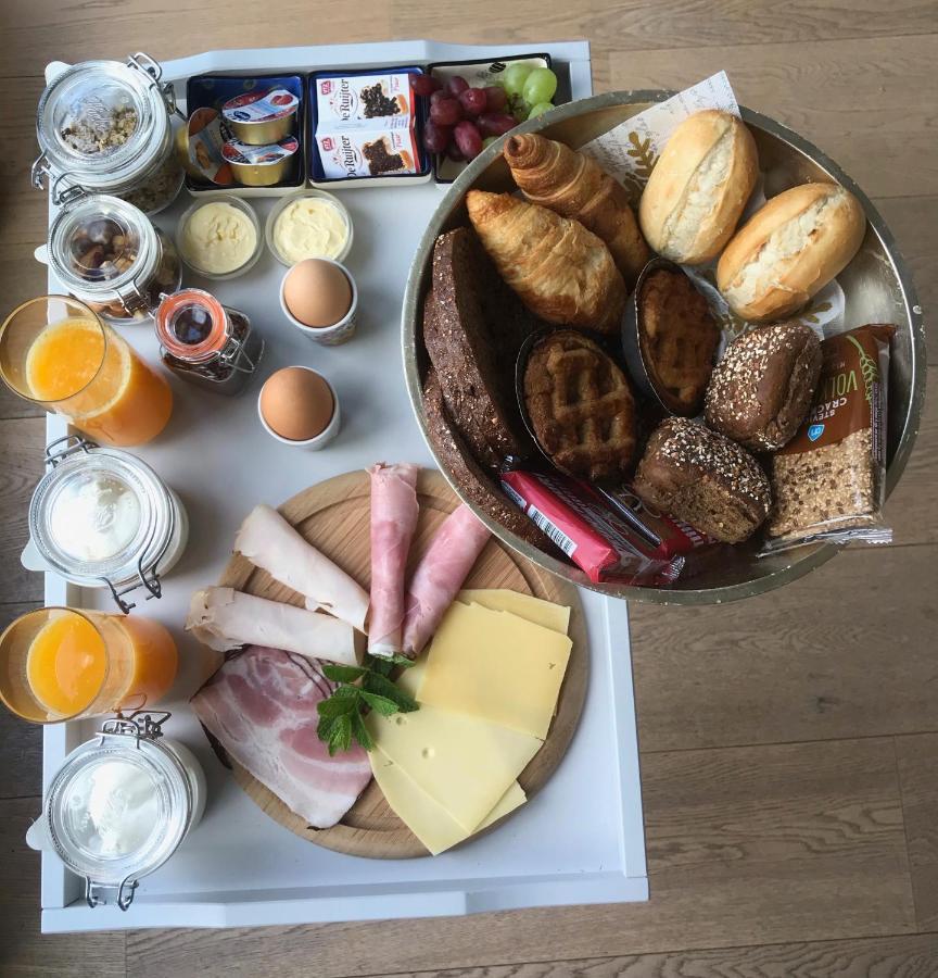 De Kopstoof Bed & Breakfast Lekkerkerk Dış mekan fotoğraf