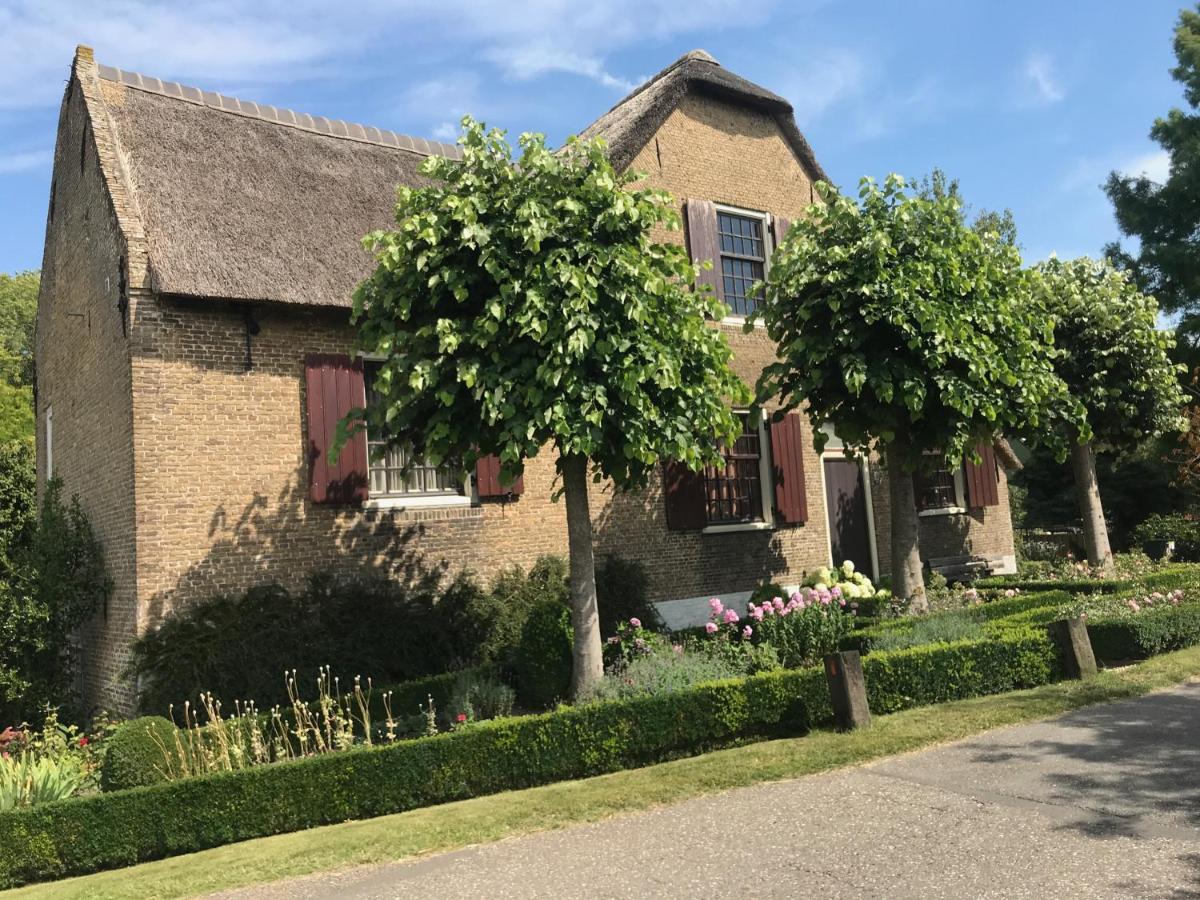 De Kopstoof Bed & Breakfast Lekkerkerk Dış mekan fotoğraf