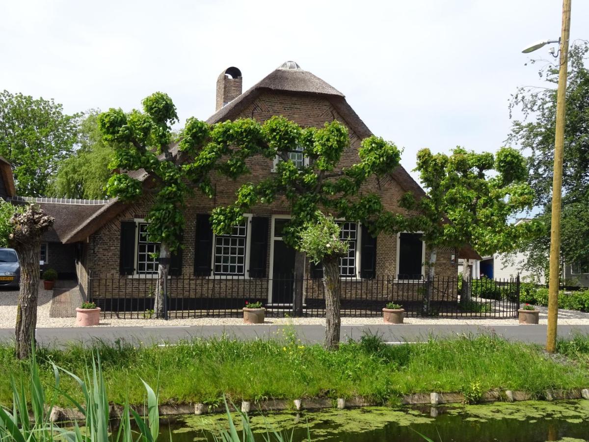 De Kopstoof Bed & Breakfast Lekkerkerk Dış mekan fotoğraf