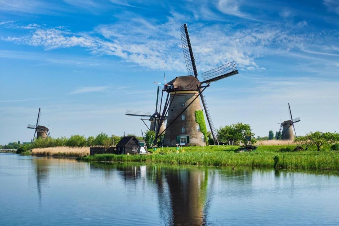 De Kopstoof Bed & Breakfast Lekkerkerk Dış mekan fotoğraf