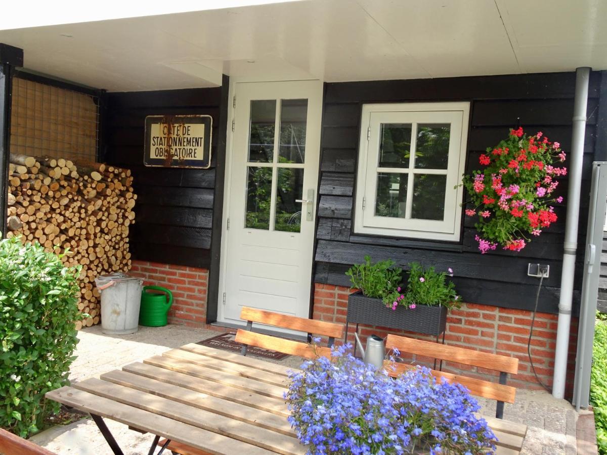De Kopstoof Bed & Breakfast Lekkerkerk Dış mekan fotoğraf