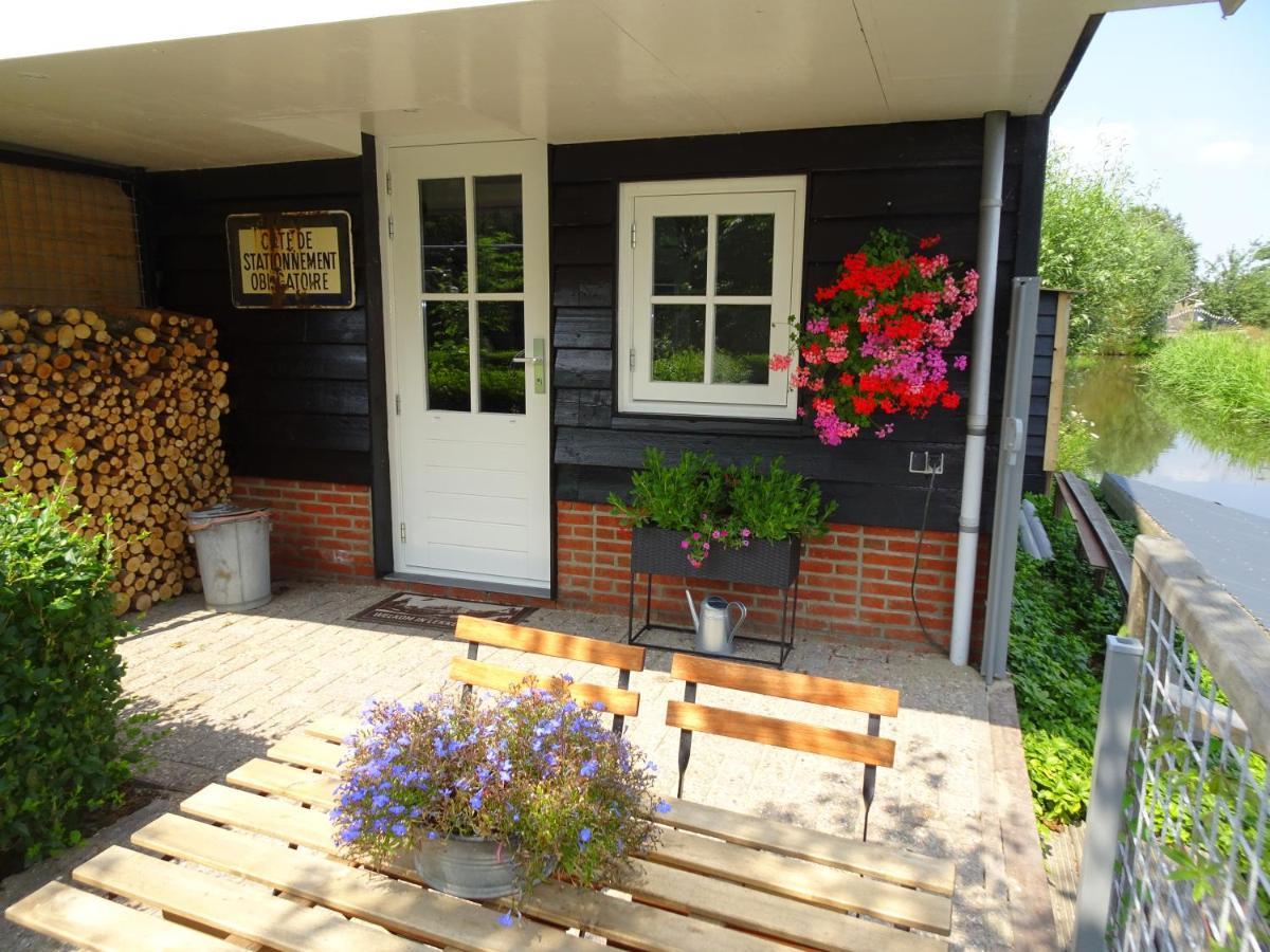 De Kopstoof Bed & Breakfast Lekkerkerk Dış mekan fotoğraf