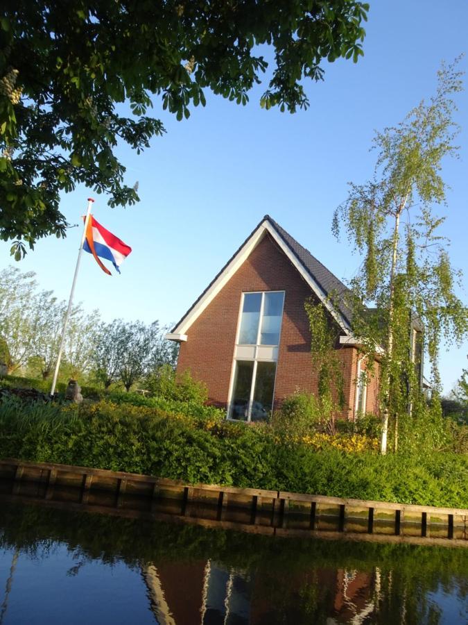 De Kopstoof Bed & Breakfast Lekkerkerk Dış mekan fotoğraf